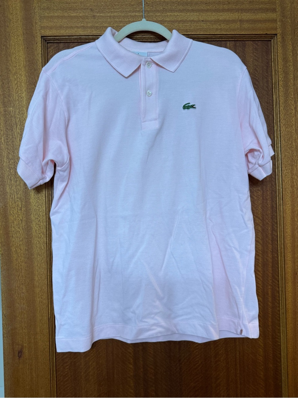 Lacoste Polo Shirt - Size 4 (Adult Medium)